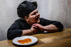 The Laughing Chef, Spirit of Milan, Milan, Italy, 2019.jpg