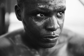 Boxers Sweat Intent, Havana, Cuba, 2018.jpg