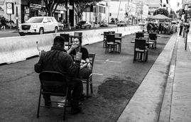 Covid Dining, Little Tokyo, Los Angeles, CA, 2020.jpg