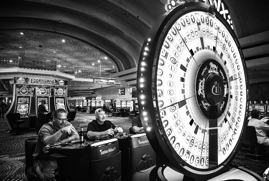 Wheel of Fortune, Las Vegas, Nevada, 2019.jpg