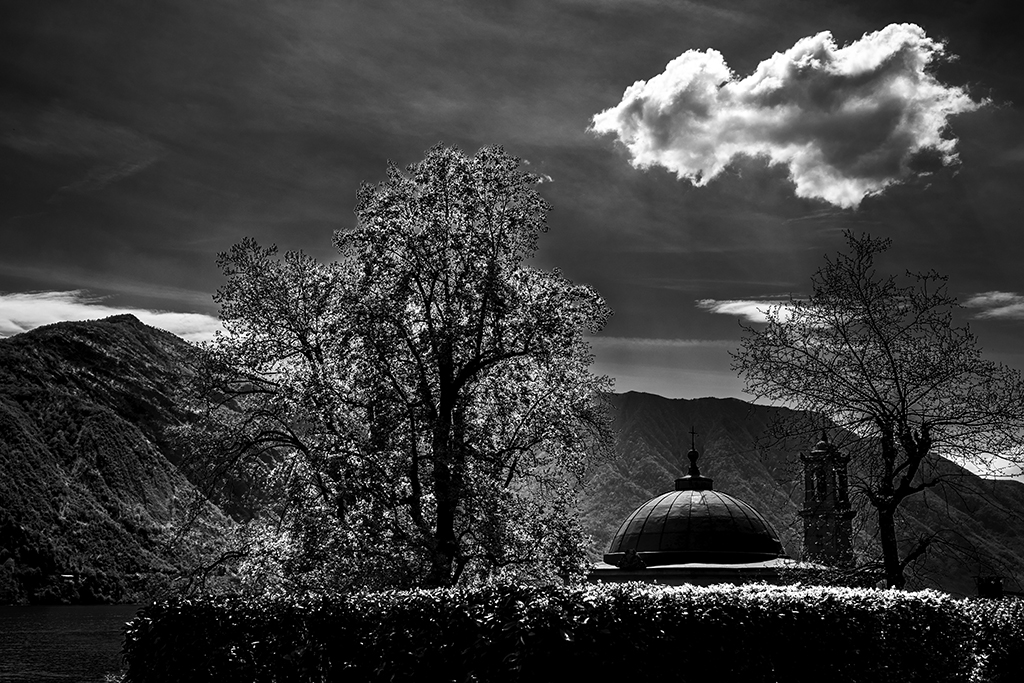 Villa Carlotta Dome, Tremezzo, Lake Como, 2019.jpg