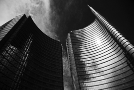 Uni Credit Curve, Porta Nuova, Milan, 2019.jpg
