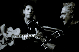 Jazz Guitarists Duo at Spazio_2000 era??.jpg