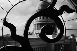 The Pattern of El Capitolio, Havana, Cuba, 2018.jpg