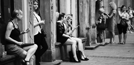 Ladies Lunch Break, Gdansk, Poland, 2016.jpg