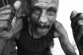 ND Awards 2020, Honorable Mention, Portrait, Old Boxer, Havana, Cuba, 2018.jpg