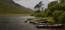 Boats Stormy, Leenane Teevnabinnia, Ireland, 2018.jpg