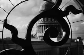 The Pattern of El Capitolio, Havana, Cuba, 2018.jpg